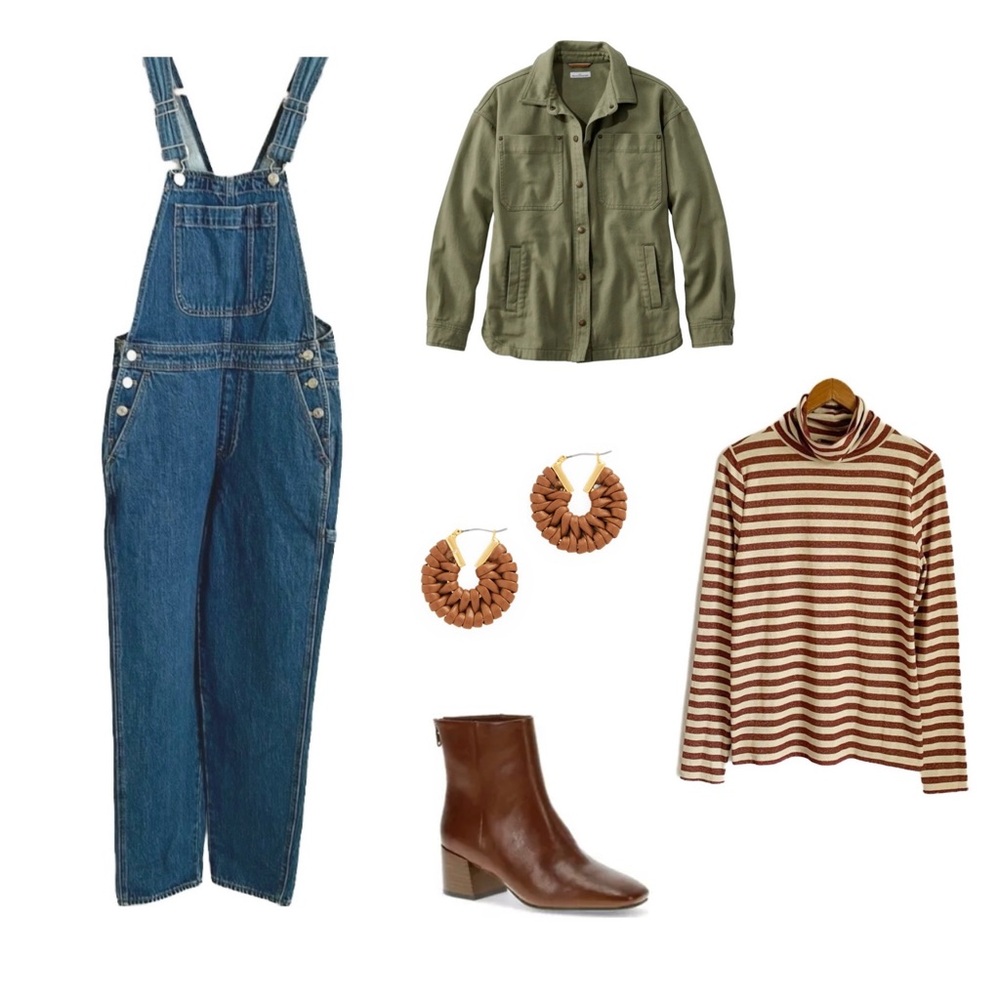 J. Crew Boyfriend Overall - Picture 3 of 16